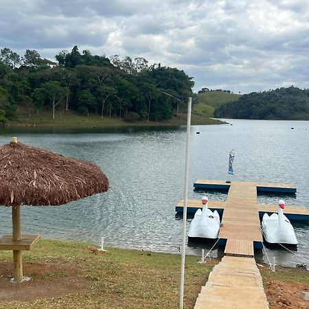 Villagio Aguas Do Jaguari Pousada Santa Isabel Kültér fotó