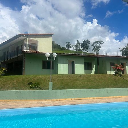 Villagio Aguas Do Jaguari Pousada Santa Isabel Kültér fotó