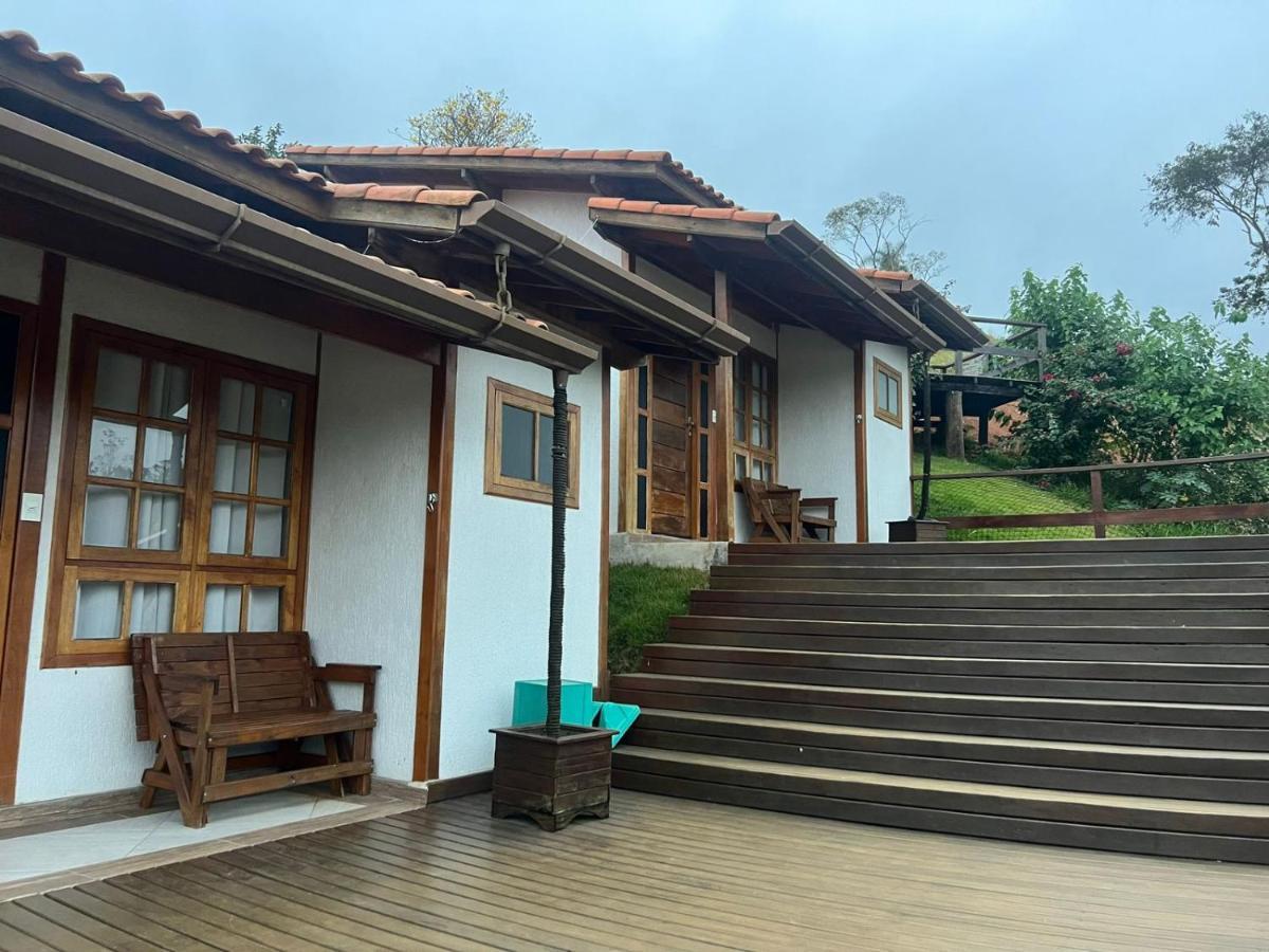 Villagio Aguas Do Jaguari Pousada Santa Isabel Kültér fotó