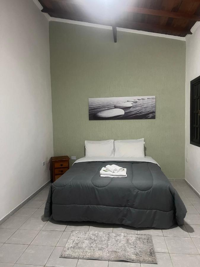 Villagio Aguas Do Jaguari Pousada Santa Isabel Kültér fotó