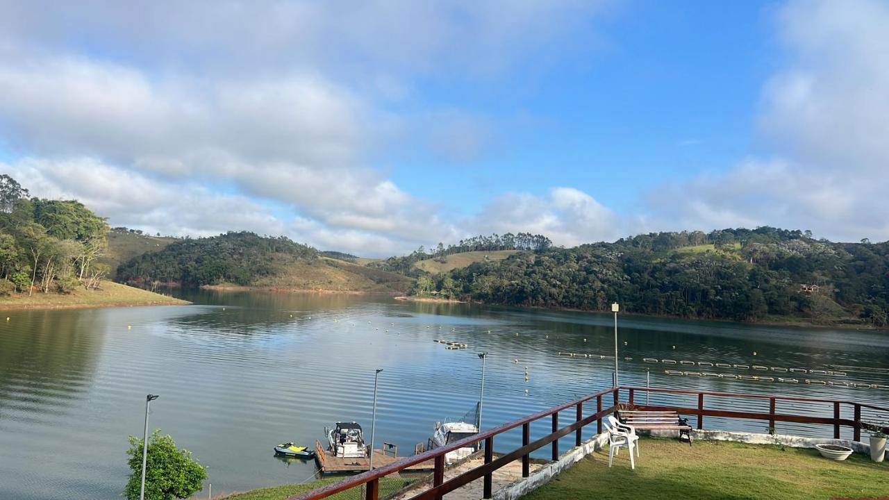 Villagio Aguas Do Jaguari Pousada Santa Isabel Kültér fotó