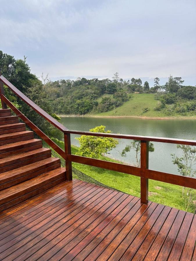 Villagio Aguas Do Jaguari Pousada Santa Isabel Kültér fotó