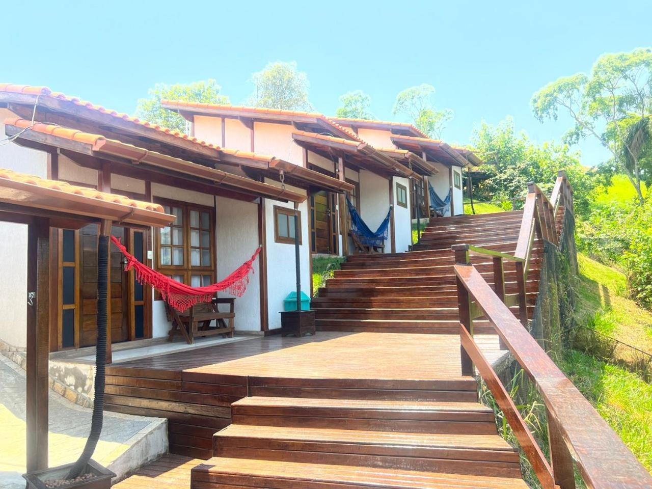 Villagio Aguas Do Jaguari Pousada Santa Isabel Kültér fotó