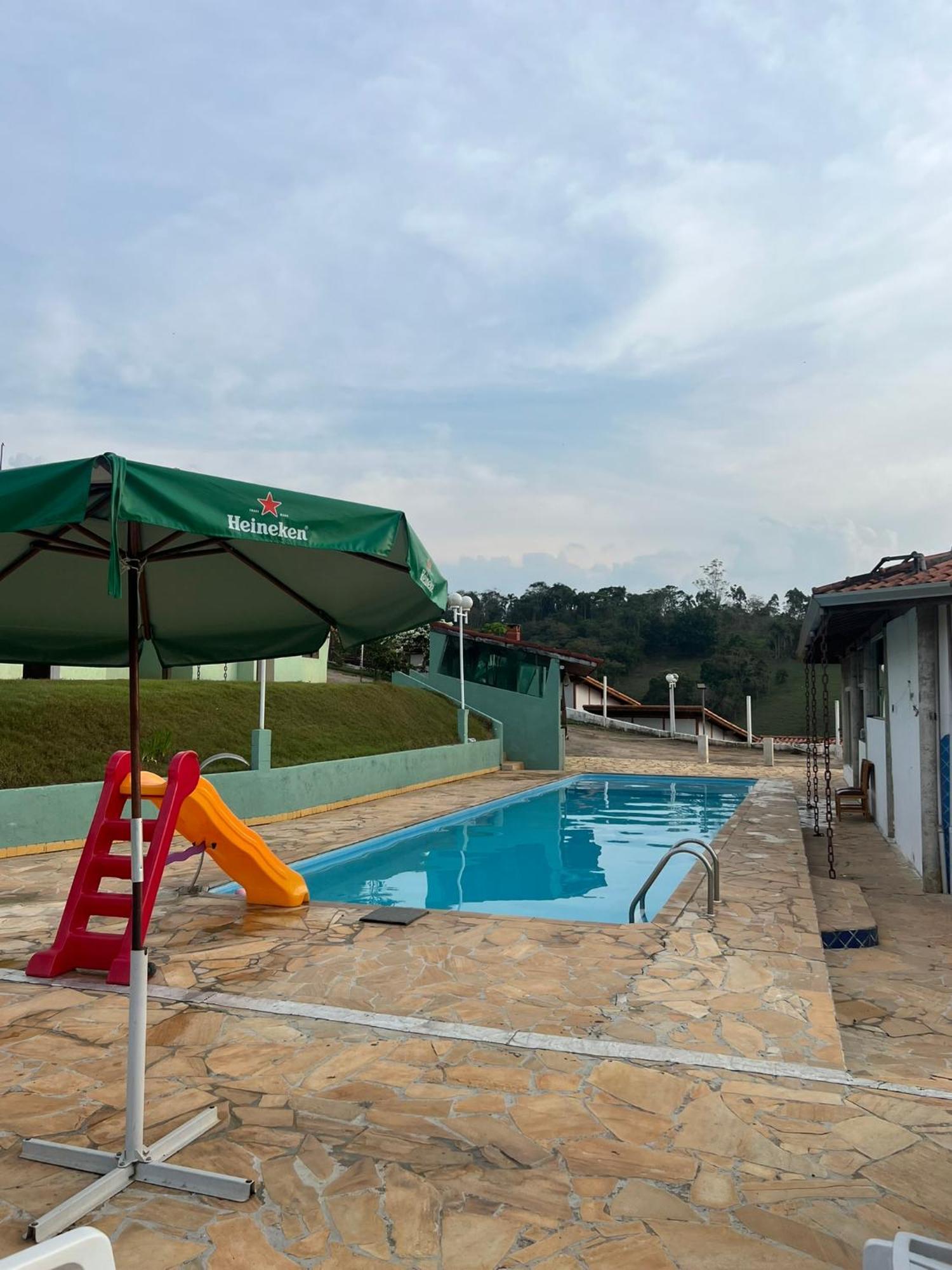 Villagio Aguas Do Jaguari Pousada Santa Isabel Kültér fotó