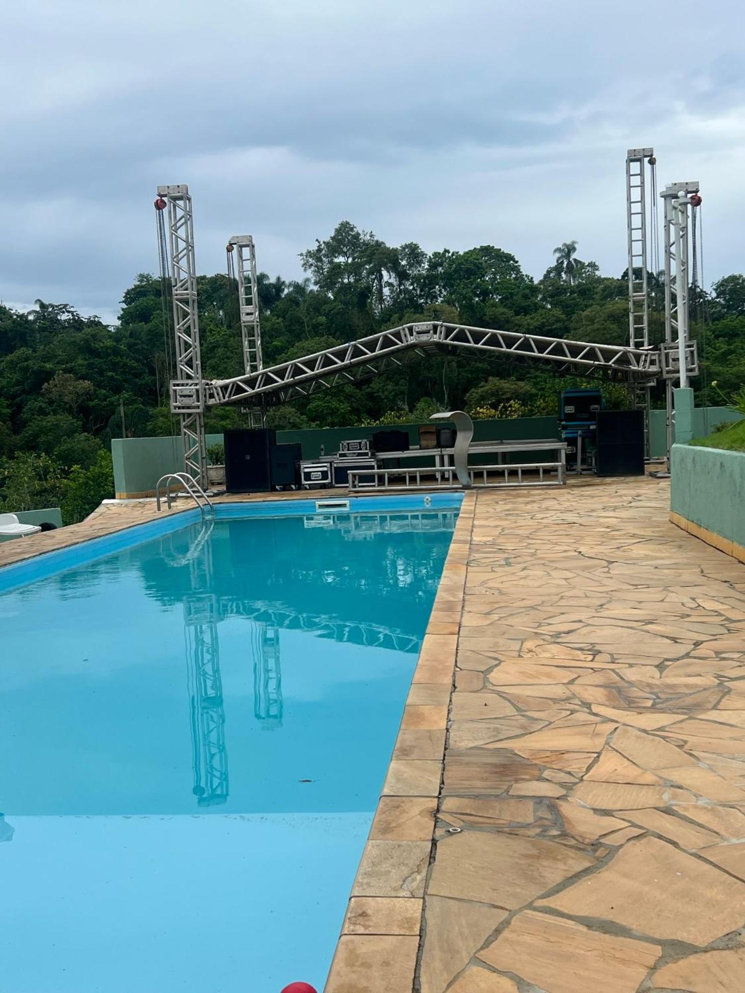 Villagio Aguas Do Jaguari Pousada Santa Isabel Kültér fotó
