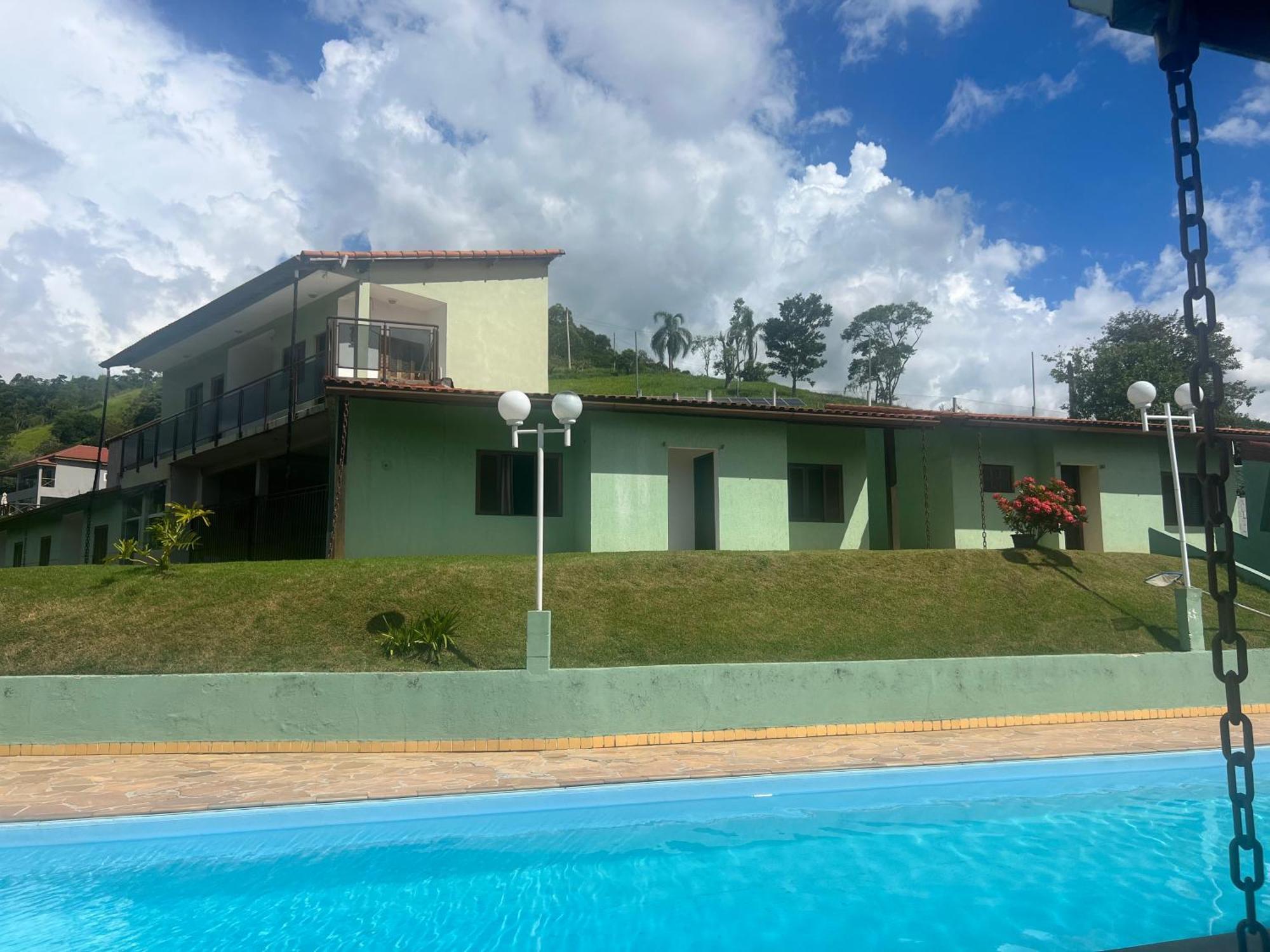 Villagio Aguas Do Jaguari Pousada Santa Isabel Kültér fotó