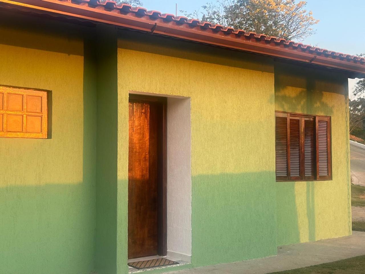 Villagio Aguas Do Jaguari Pousada Santa Isabel Kültér fotó